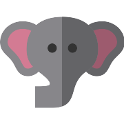 Elephant PNG Icon