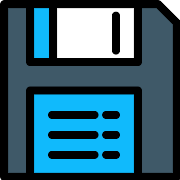 Diskette Save PNG Icon