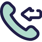 Incoming Call PNG Icon
