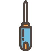 Screwdriver PNG Icon