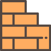 Brickwall Wall PNG Icon