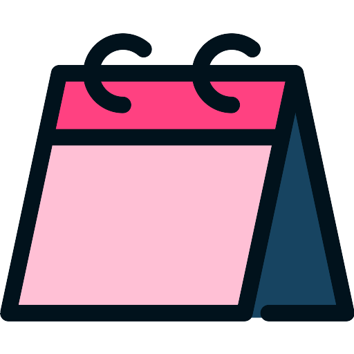 Weekly Calendar Monthly Calendar Vector SVG Icon PNG Repo Free PNG Icons