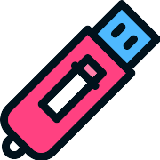 Technological Usb PNG Icon
