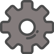 Settings Configuration PNG Icon