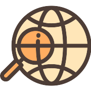 Worldwide Shipping And Delivery PNG Icon