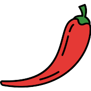 Chili Pepper Chili PNG Icon