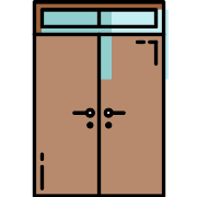 Doors Door PNG Icon