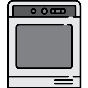 Oven Furniture And Household PNG Icon