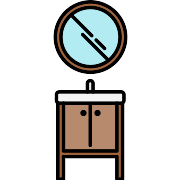 Sink Furniture And Household PNG Icon