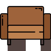 Sofa Couch PNG Icon