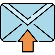 Envelope Mails PNG Icon