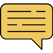 Chat Conversation PNG Icon