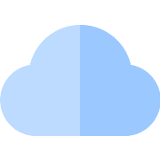 Cloud PNG Icon