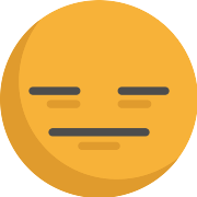 Serious PNG Icon