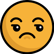 Vain Emoji PNG Icon