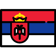 Serbia PNG Icon