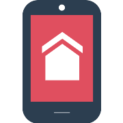 Smartphone Real Estate PNG Icon