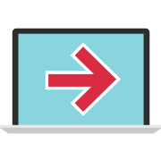 Laptop Electronic PNG Icon