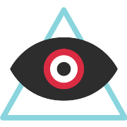 Eye God PNG Icon