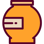 Jelly Jar PNG Icon