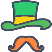 Leprechaun Irish PNG Icon