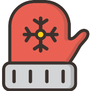 Mitten PNG Icon