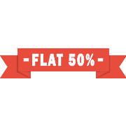 Discount PNG Icon