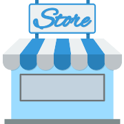 Shop Store PNG Icon