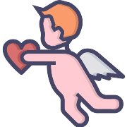 Cupid PNG Icon