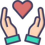 Care Donation PNG Icon