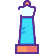 Queen Chess Piece PNG Icon