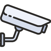 Security System Cam PNG Icon