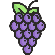 Slot Machine Fruit PNG Icon