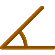 Angle PNG Icon