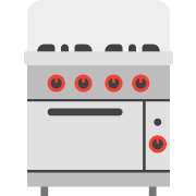 Stove PNG Icon