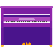 Piano Vector SVG Icon - PNG Repo Free PNG Icons