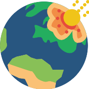 Planet Earth PNG Icon