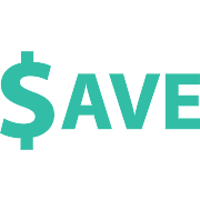 Save Sale PNG Icon