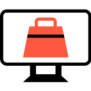 Online Shop PNG Icon
