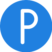 Parking PNG Icon