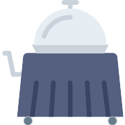 Room Service PNG Icon