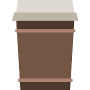 Hot Drinks Coffee Cup PNG Icon