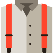 Accesory Shirt PNG Icon