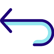 Return Back PNG Icon Return Back PNG Icon