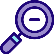Zoom Out Zoom PNG Icon