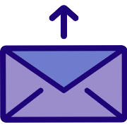 Message Mail PNG Icon