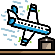 Arrival PNG Icon