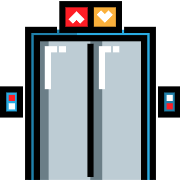 Elevator PNG Icon