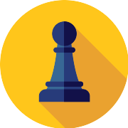 Strategy Chess PNG Icon