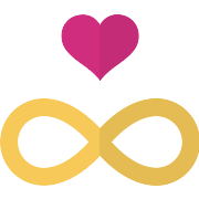 Eternity Love PNG Icon